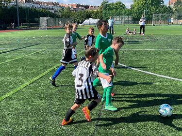 FK Union Žižkov, z.s. - SK Libuš 838, z.s. 2