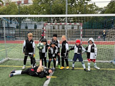 Mladší přípravka - Viktorka Žižkov, z.s. (04.10.20