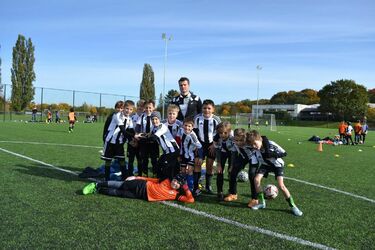 Slovan Bohnice - Starší přípravka 19.10.2025 1