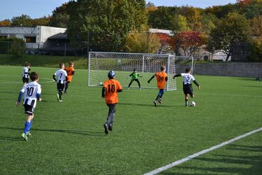 Slovan Bohnice - Starší přípravka 19.10.2025 3