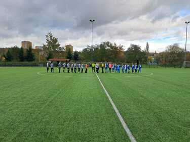 SK Praga Vysočany 1