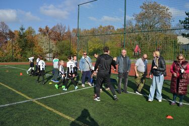 FK Dukla Jižní Město z.s. 08.11.2025 2