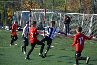 FK Dukla Jižní Město z.s. 08.11.2025 4