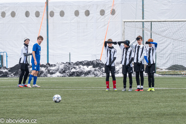 Ambassadors - Union Zizkov 1