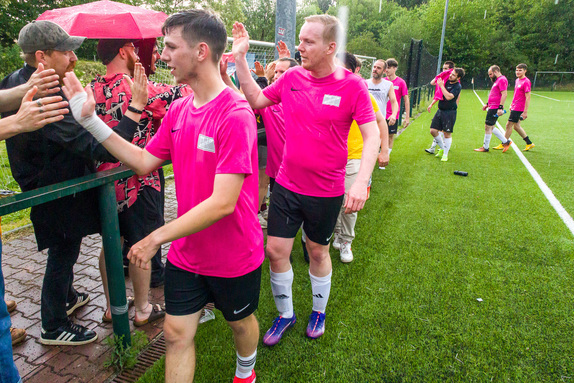 Muži A - TJ Sokol Běchovice z. s. (31.05.2025, 14: