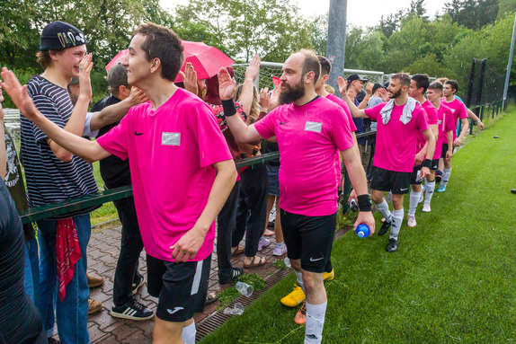 Muži A - TJ Sokol Běchovice z. s. (31.05.2025, 14: