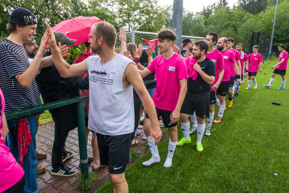 Muži A - TJ Sokol Běchovice z. s. (31.05.2025, 14: