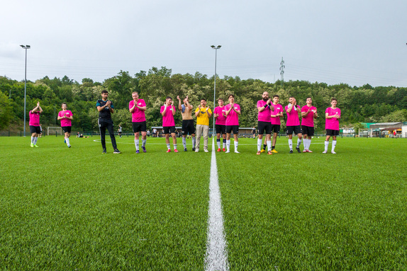 Muži A - TJ Sokol Běchovice z. s. (31.05.2025, 14: