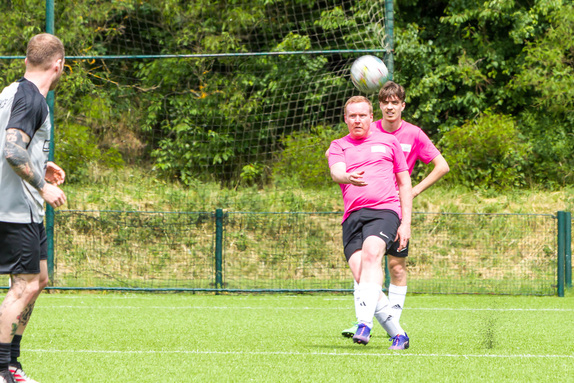 Muži A - TJ Sokol Běchovice z. s. (31.05.2025, 14: