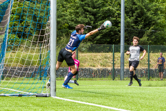 Muži A - TJ Sokol Běchovice z. s. (31.05.2025, 14: