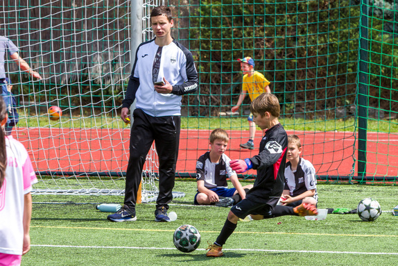 Přípravka - Prague Raptors Football Club, z. s. (3