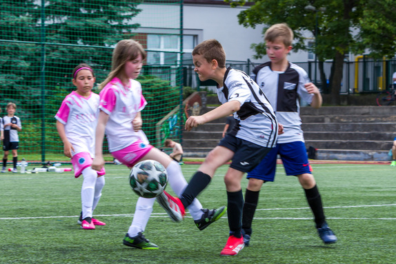 Přípravka - Prague Raptors Football Club, z. s. (3