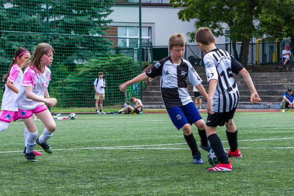 Přípravka - Prague Raptors Football Club, z. s. (3