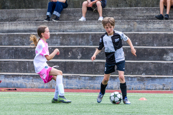 Přípravka - Prague Raptors Football Club, z. s. (3