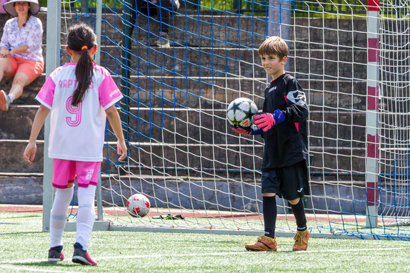 Přípravka - Prague Raptors Football Club, z. s. (3