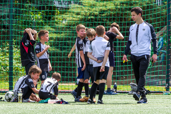 Přípravka - Prague Raptors Football Club, z. s. (3