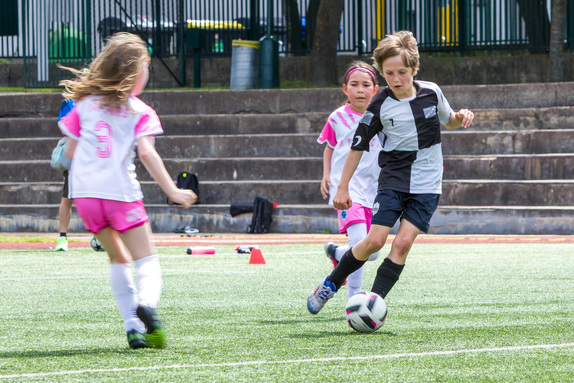 Přípravka - Prague Raptors Football Club, z. s. (3