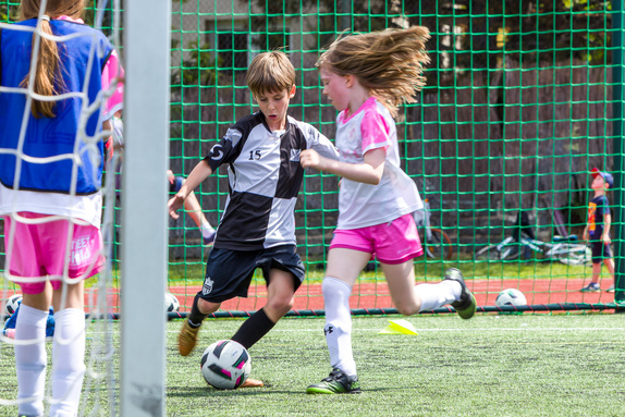 Přípravka - Prague Raptors Football Club, z. s. (3