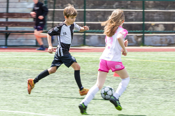 Přípravka - Prague Raptors Football Club, z. s. (3