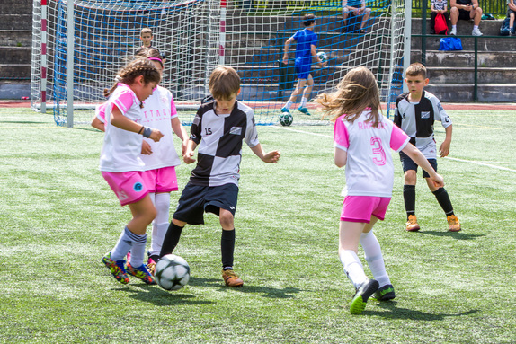Přípravka - Prague Raptors Football Club, z. s. (3