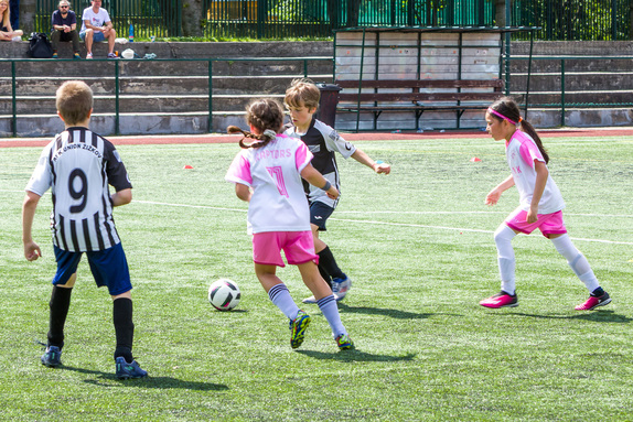 Přípravka - Prague Raptors Football Club, z. s. (3