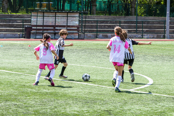 Přípravka - Prague Raptors Football Club, z. s. (3