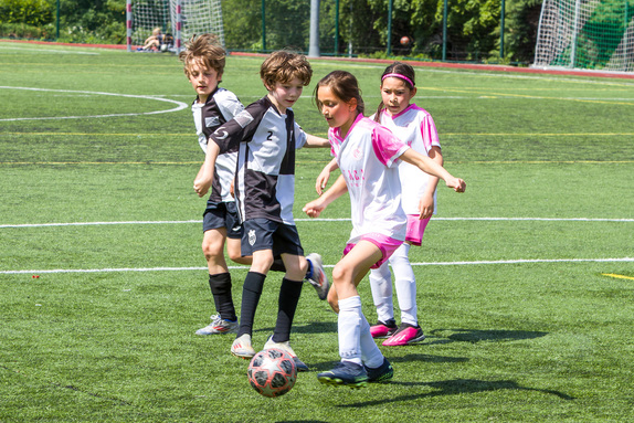 Přípravka - Prague Raptors Football Club, z. s. (3