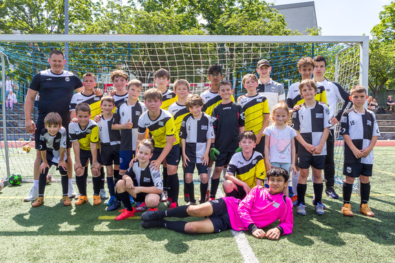 Přípravka - Prague Raptors Football Club, z. s. (3