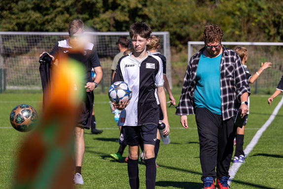 FK Union Žižkov, z.s. – SK Třeboradice z.s. 1