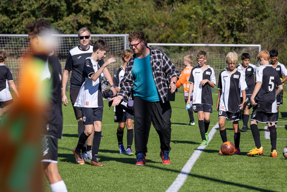 FK Union Žižkov, z.s. – SK Třeboradice z.s. 2
