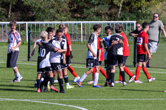 FK Union Žižkov, z.s. – SK Třeboradice z.s. 9