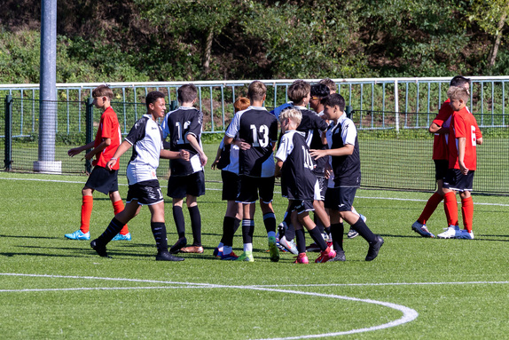 FK Union Žižkov, z.s. – SK Třeboradice z.s. 10