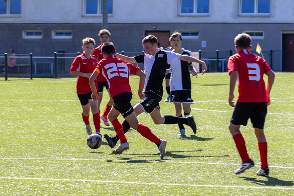 FK Union Žižkov, z.s. – SK Třeboradice z.s. 78