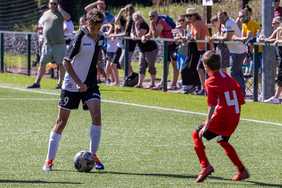 FK Union Žižkov, z.s. – SK Třeboradice z.s. 80