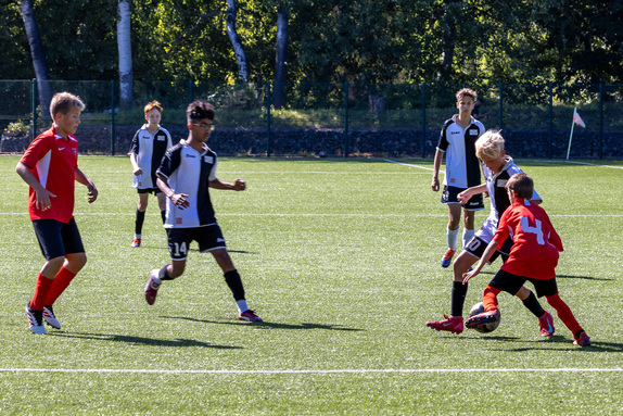FK Union Žižkov, z.s. – SK Třeboradice z.s. 81