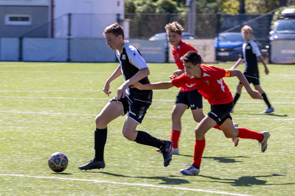 FK Union Žižkov, z.s. – SK Třeboradice z.s. 83