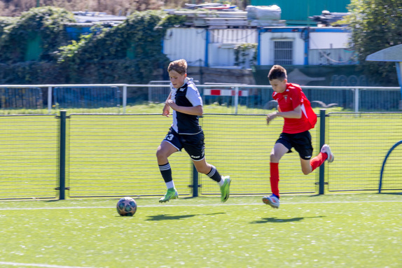 FK Union Žižkov, z.s. – SK Třeboradice z.s. 85