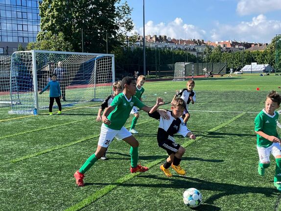 FK Union Žižkov, z.s. - SK Libuš 838, z.s. 1