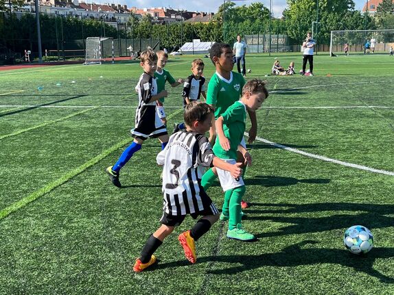 FK Union Žižkov, z.s. - SK Libuš 838, z.s. 2