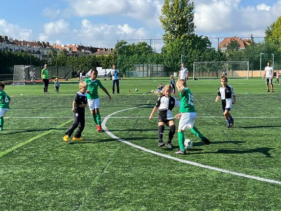FK Union Žižkov, z.s. - SK Libuš 838, z.s. 3