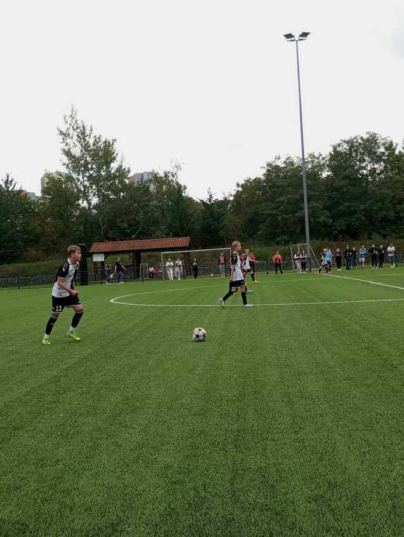 Starší žáci - PerfectLanD, z.s. (13.09.2025, 10:30