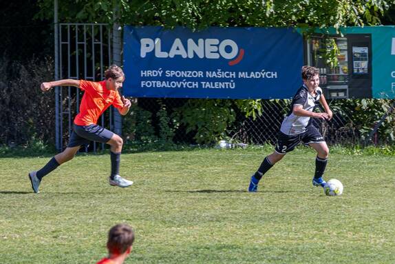 FC Uhelné sklady Praha, spolek - Starší žáci (20.0