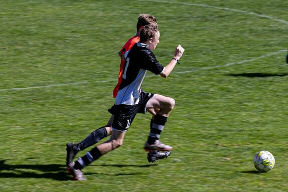 FC Uhelné sklady Praha, spolek - Starší žáci (20.0