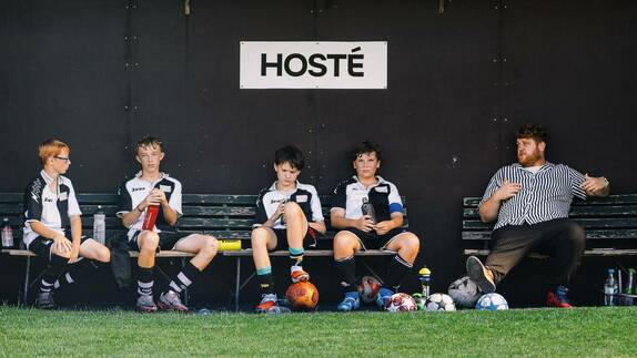 FC Uhelné sklady Praha, spolek - Starší žáci (20.0