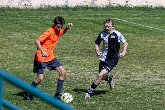 FC Uhelné sklady Praha, spolek - Starší žáci (20.0