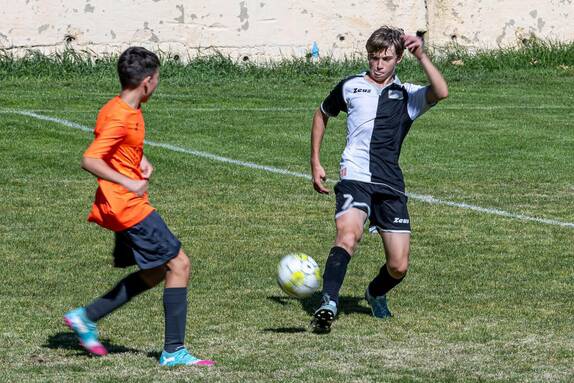 FC Uhelné sklady Praha, spolek - Starší žáci (20.0