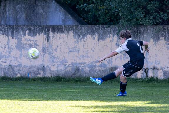 FC Uhelné sklady Praha, spolek - Starší žáci (20.0