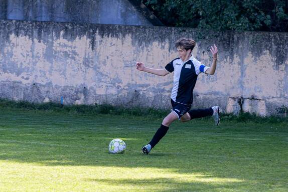 FC Uhelné sklady Praha, spolek - Starší žáci (20.0