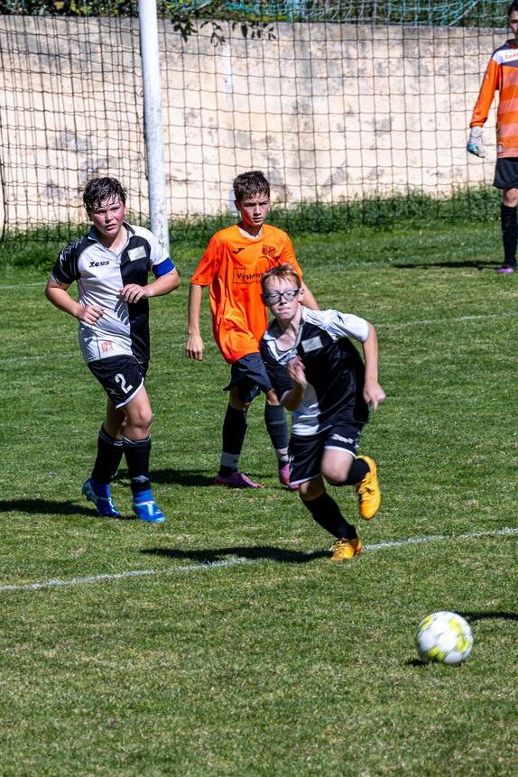 FC Uhelné sklady Praha, spolek - Starší žáci (20.0