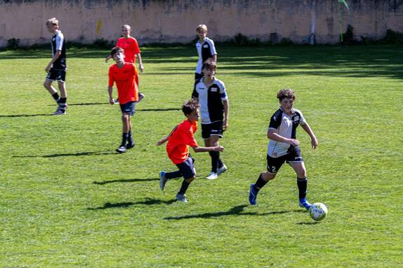 FC Uhelné sklady Praha, spolek - Starší žáci (20.0